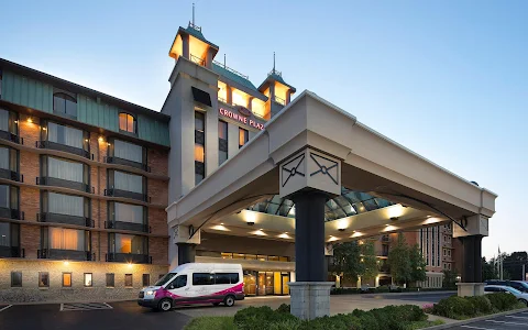 Crowne Plaza Louisville Airport Expo Ctr, an IHG Hotel image