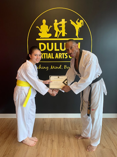 Duluth Martial Arts Center