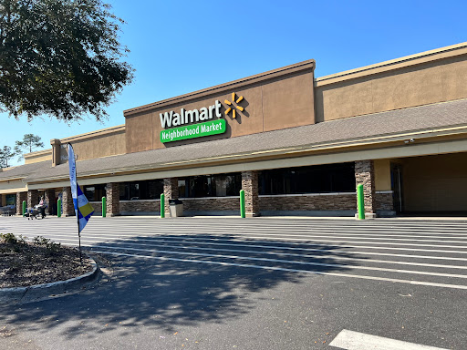 Supermarket «Walmart Neighborhood Market», reviews and photos, 10550 Old St Augustine Rd, Jacksonville, FL 32257, USA