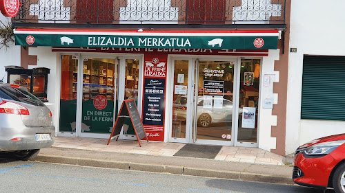 Ferme Elizaldia Merkatua GARAZI à Saint-Jean-Pied-de-Port