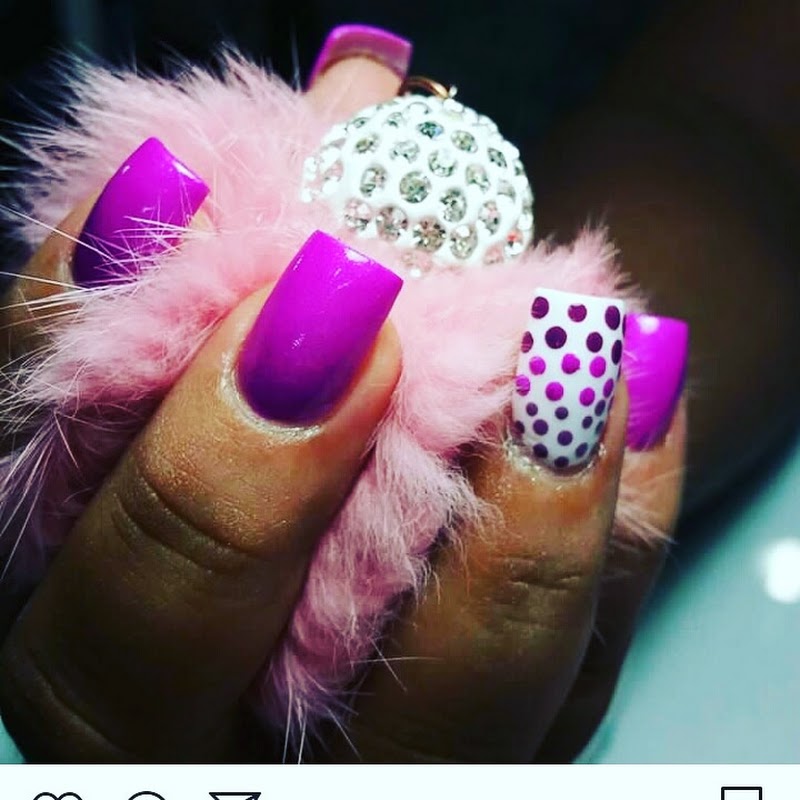 Cool beautiful nails spa