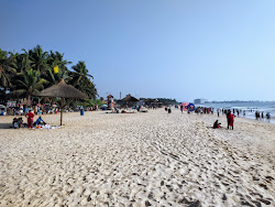 Foto di Malpe Beach con una costa spaziosa