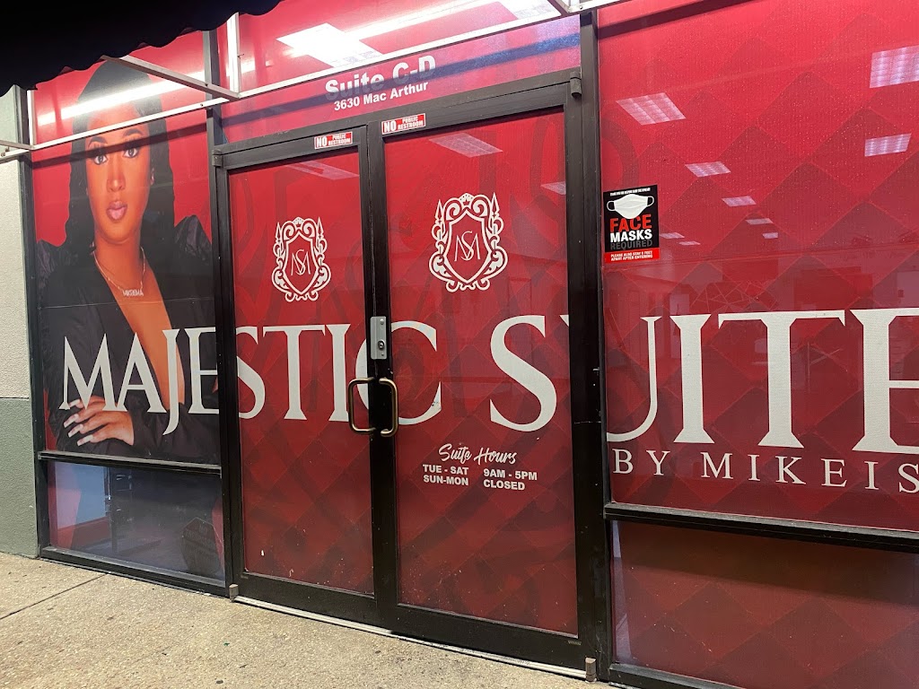 Majestic Suites by Mikeisha J 70114