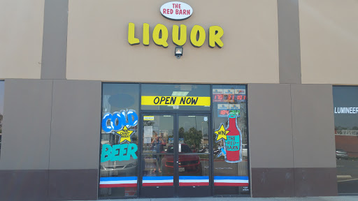 The Red Barn Liquor, 1760 W 6th St #101, Corona, CA 92882, USA, 