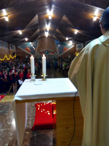 Opiniones de Parroquia nuestra Señora del Carmen en Talcahuano - Iglesia