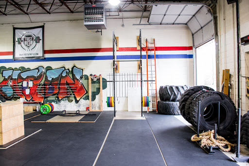 Gym «SYR CrossFit», reviews and photos, 7562 Penn Dr #160, Allentown, PA 18106, USA