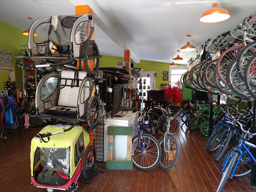 Bicycle Rental Service «Katy Bike Rental», reviews and photos, 2998 MO-94, Defiance, MO 63341, USA