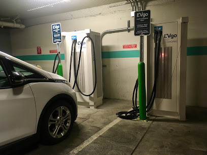 EVgo Charging Station