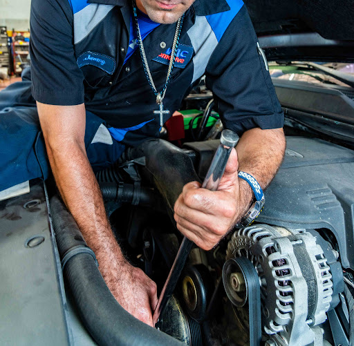 Tire Shop «KOVAC AUTO», reviews and photos, 2770 Davie Rd, Davie, FL 33314, USA