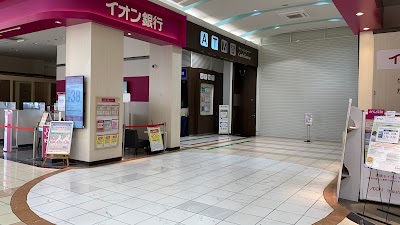 みずほ銀行ATM（イオンモール太田出張所）