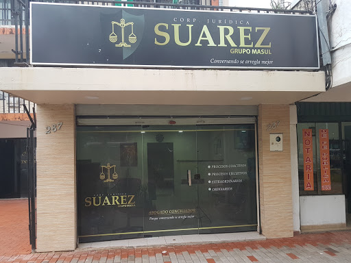 Corporacion Juridica Suarez (Servicios Legales)