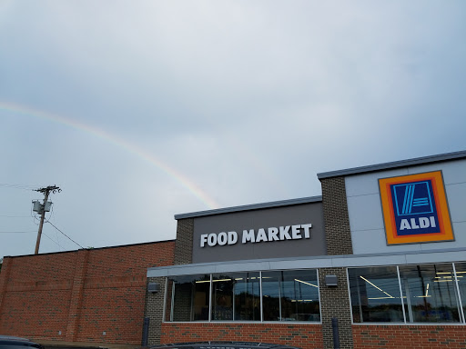 Supermarket «ALDI», reviews and photos, 33 Williamson Rd, Greenville, PA 16125, USA