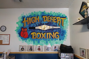 High desert boxing club