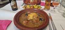 Plats et boissons du Restaurant marocain La Médina à Pontarlier - n°16