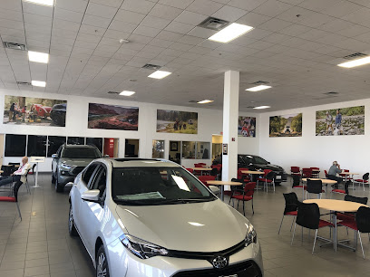 Toyota of Fort Worth Service