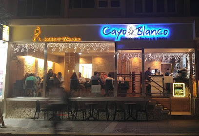 Cayo Blanco Seafood Restaurante - 1050 Ashford Ave, San Juan, 00907, Puerto Rico
