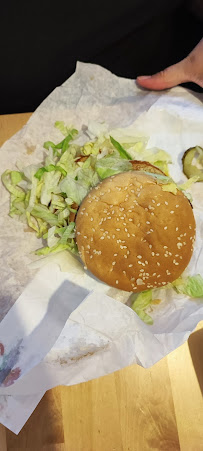 Cheeseburger du Restauration rapide McDonald's à Bretteville-sur-Odon - n°6