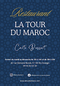 Photos du propriétaire du Restaurant marocain La Tour du Maroc à Ris-Orangis - n°16