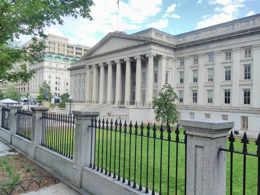 Federal Credit Union «Treasury Department Federal Credit Union», reviews and photos