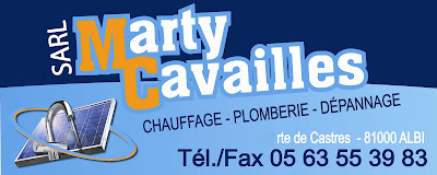 Marty Cavailles à Albi