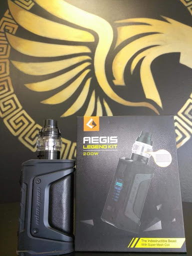 Vaporizer Store «Vaporetti electronic cigarettes», reviews and photos, 50B Newport Ave, Rumford, RI 02916, USA