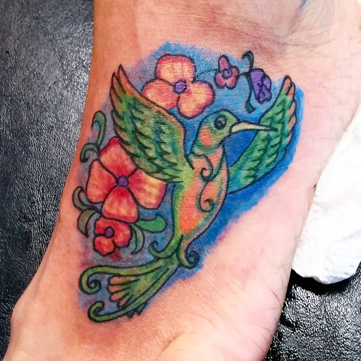 Explore aquarius tattoo ideas for men, creative tattoo ideas in Erie, available at EliKingInk