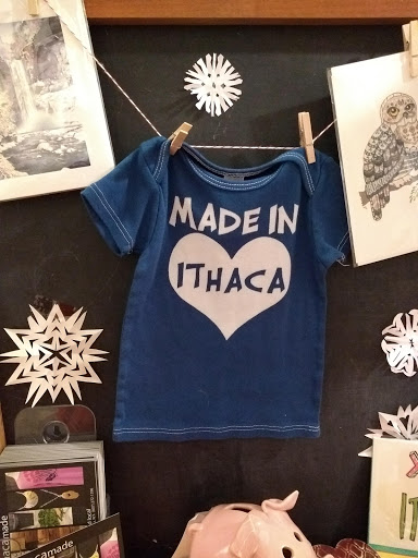 Shopping Mall «The Dewitt Mall», reviews and photos, 215 N Cayuga St, Ithaca, NY 14850, USA