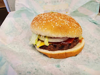 Hamburger du Restauration rapide Burger King à Les Sables-d'Olonne - n°11