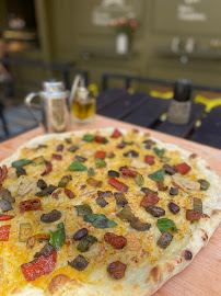 Pizza du Restaurant POCU PEZZU-Sur la braise à Ajaccio - n°4