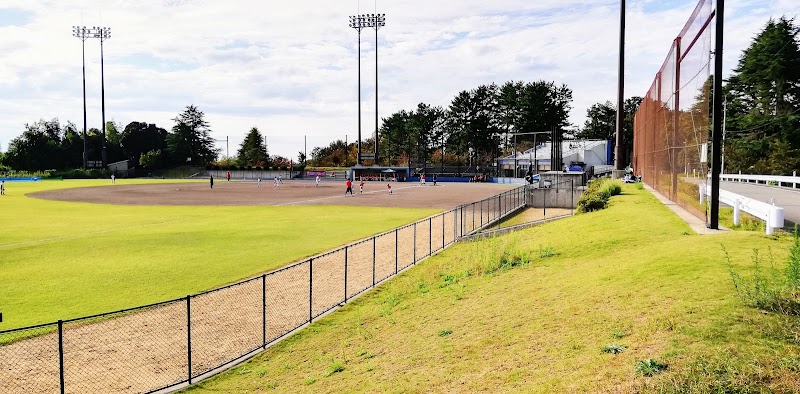 かほく市高松野球場