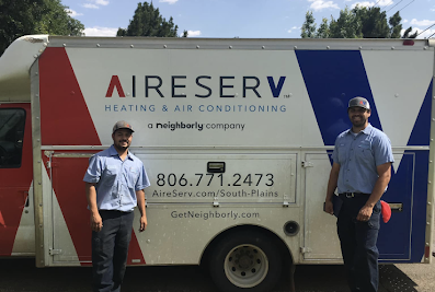 Aire Serv of Lubbock Review & Contact Details
