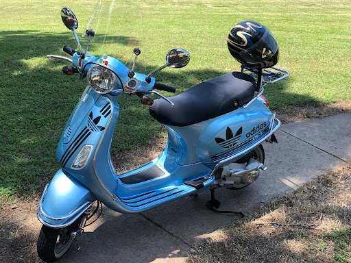 Motorcycle Dealer «Moxie Scooters», reviews and photos, 4117 Colleyville Blvd, Colleyville, TX 76034, USA