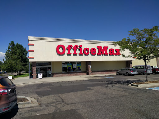 OfficeMax, 1120 Ken Pratt Blvd, Longmont, CO 80501, USA, 