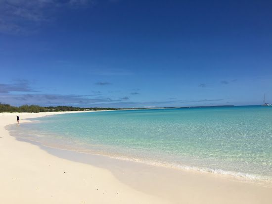 Ouvea Beach