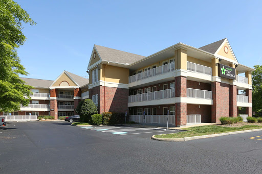 Extended stay hotel Chesapeake