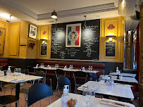 Atmosphère du Restaurant français L'Évasion à Paris - n°2