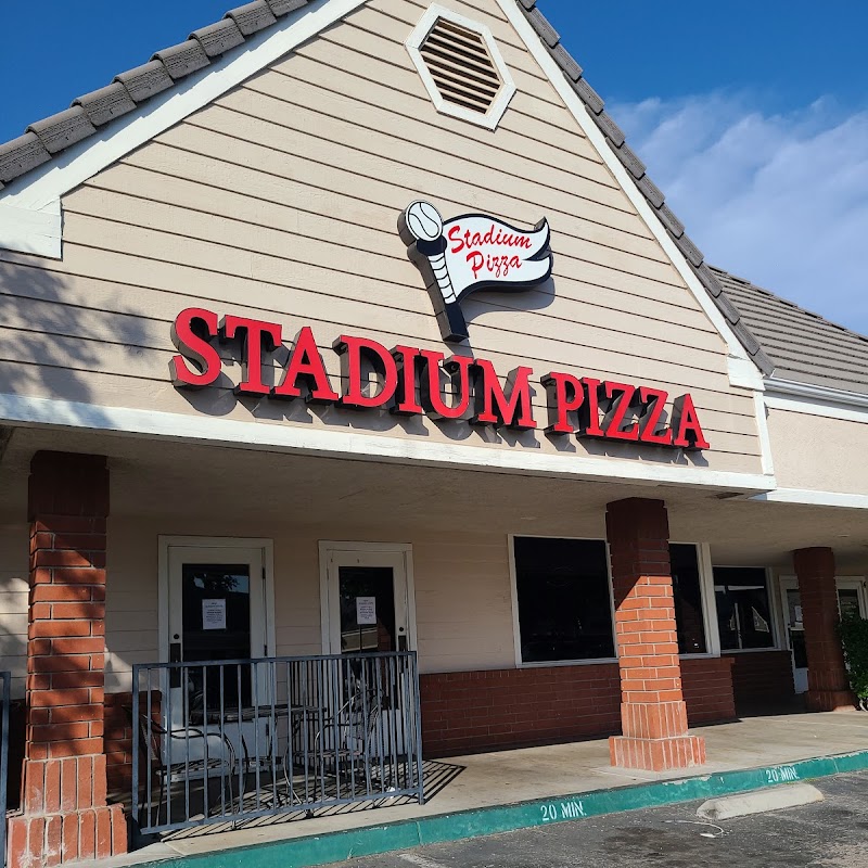 Stadium Pizza