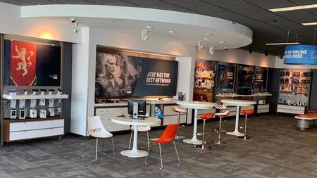 Cell Phone Store «AT&T», reviews and photos, 2421 Cranberry Hwy #324, Wareham, MA 02571, USA