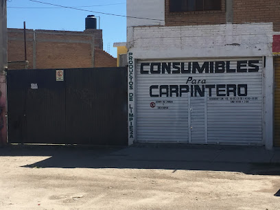 Consumibles para Carpintero