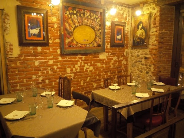 El Grifo Restaurante-Vinoteca