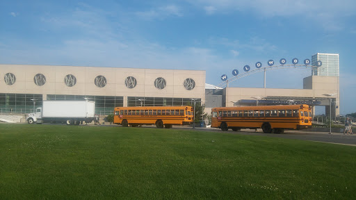 Convention Center «Wildwoods Convention Center», reviews and photos, 4501 Boardwalk, Wildwood, NJ 08260, USA