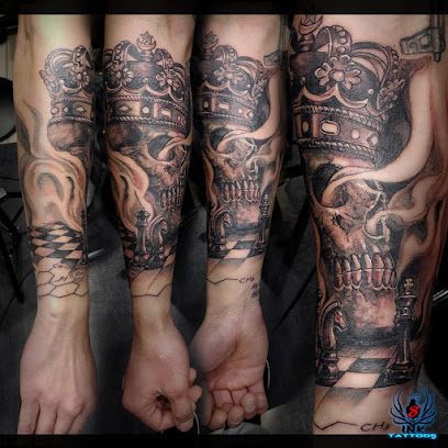 8 Ink Tattoos Inc.