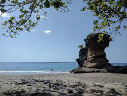 Anse Mamin beach'in fotoğrafı plaj tatil beldesi alanı