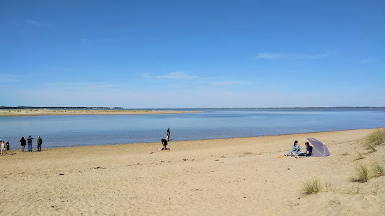 Plage du Galon d'Or
