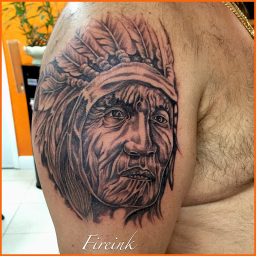 Find cat tattoo ideas female for your next unique tattoo in Key Largo at Fire Ink Tattoo