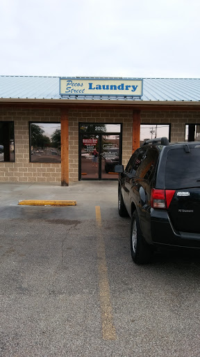 Pecos Street Car Wash & Laundry en San Angelo