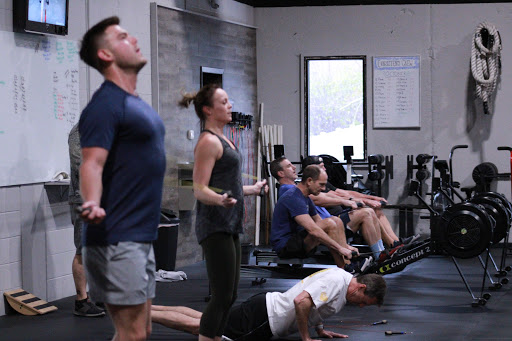 Gym «CrossFit 333», reviews and photos, 333 Randall Rd #4, St Charles, IL 60174, USA