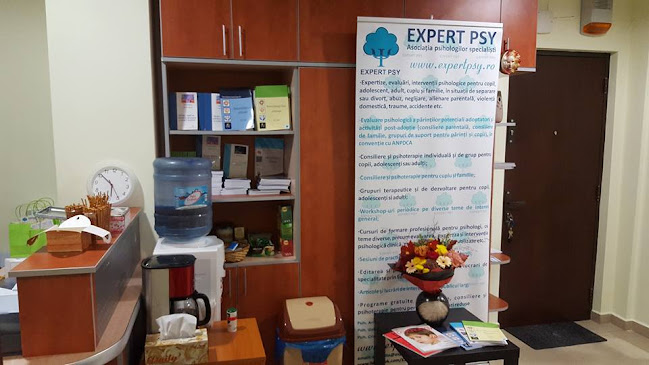 Comentarii opinii despre Centrul de evaluare, expertiză, intervenție psihologică Expert Psy