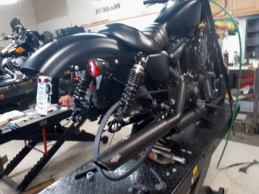 Motorcycle Repair Shop «Chop Shop», reviews and photos, 3601 Bell Dr, Hurst, TX 76053, USA