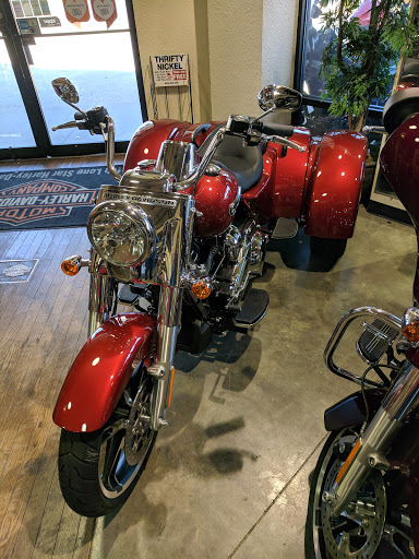 Motorcycle Dealer «Lone Star Harley-Davidson, Triumph», reviews and photos, 1211 Loop 323 S SE, Tyler, TX 75701, USA